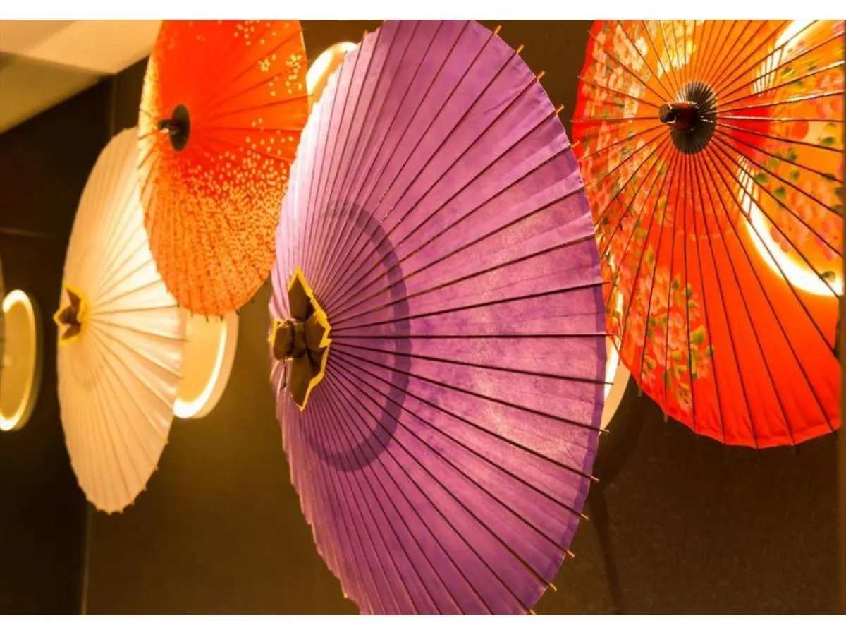 Hotel Il Verde Kyoto - Vacation Stay 83508
